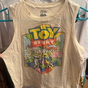 Disney Toy Story Tank